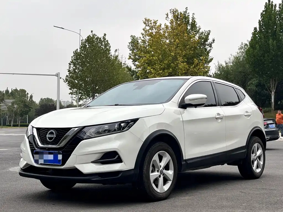 NISSAN QASHQAI  2023
