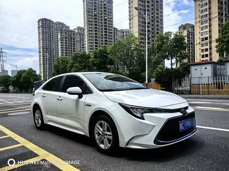 TOYOTA RALINK