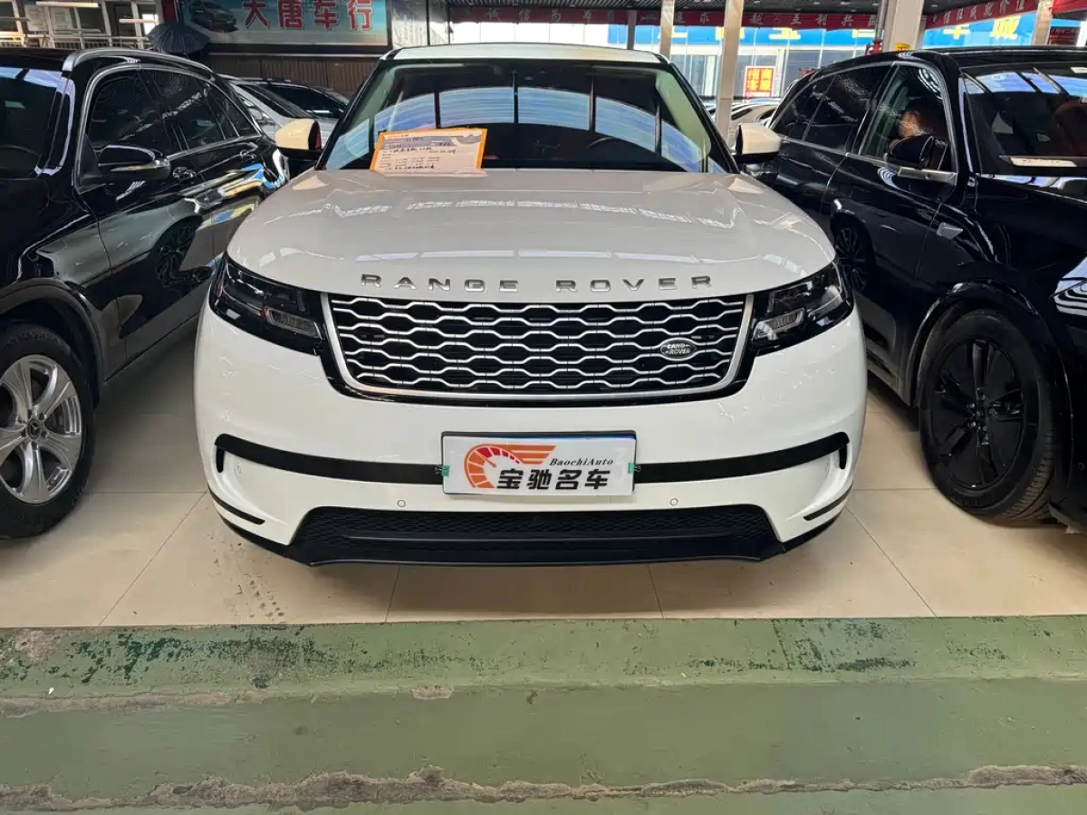 LAND ROVER RANGE ROVER VELAR