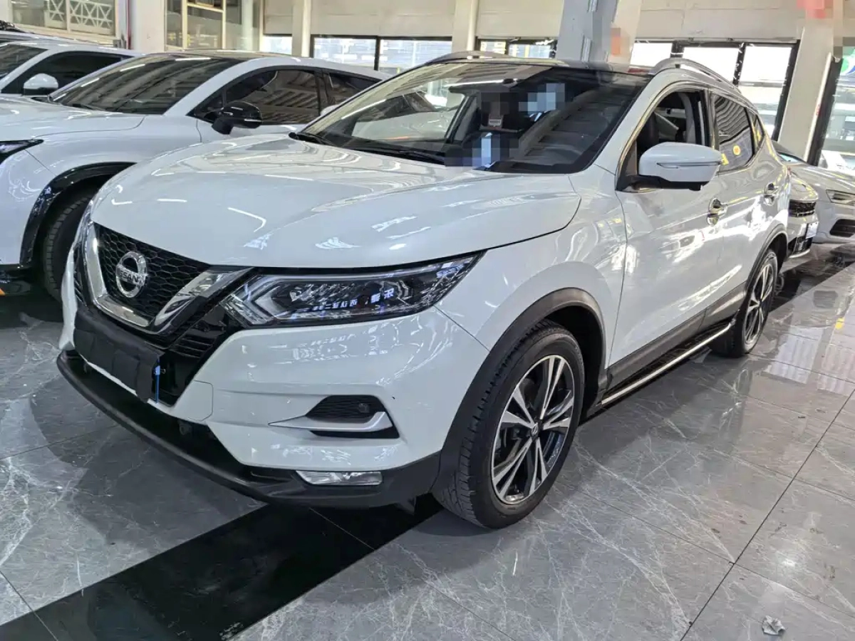 NISSAN QASHQAI  2021