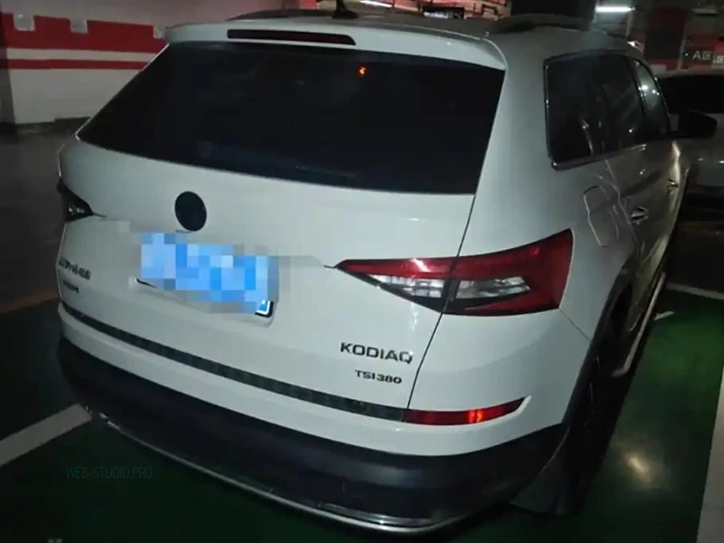 SKODA KODIAQ
