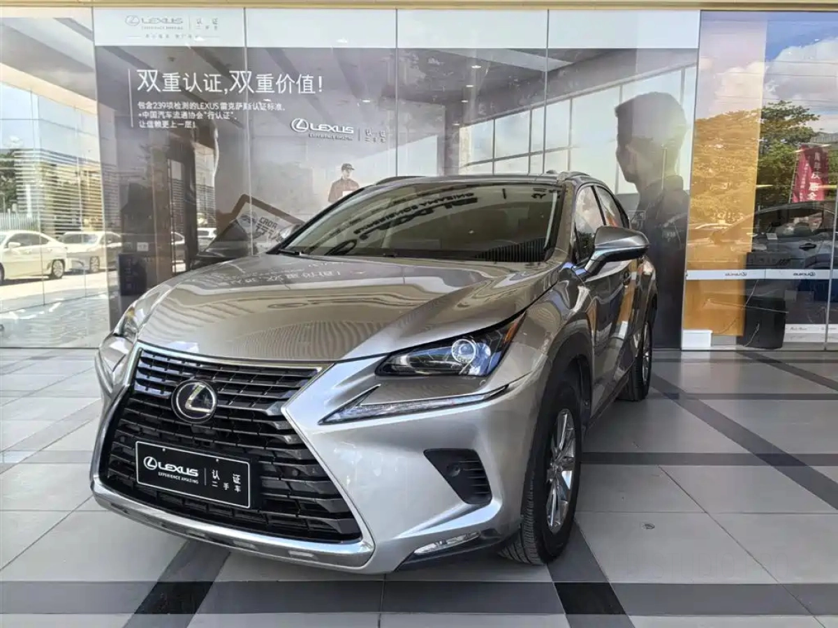LEXUS NX