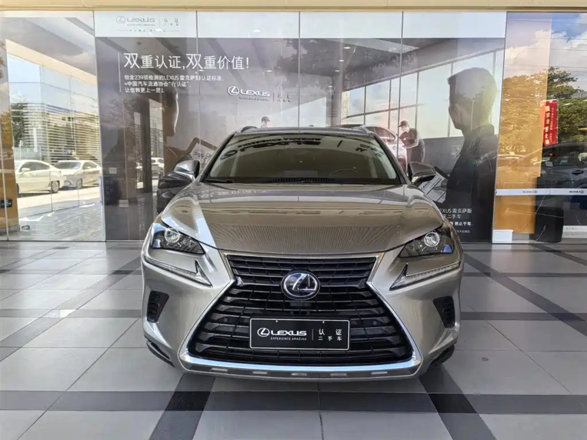 LEXUS NX