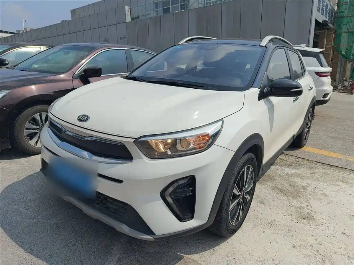 KIA KX1