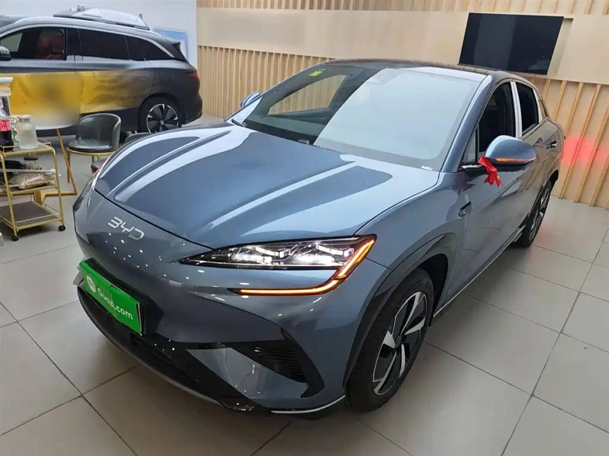 BYD SEALION 07 EV