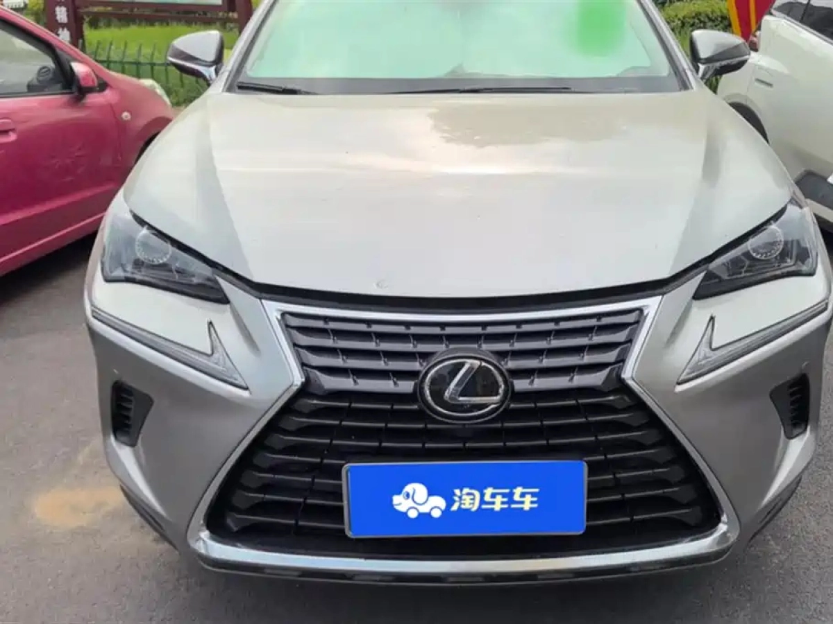 LEXUS NX