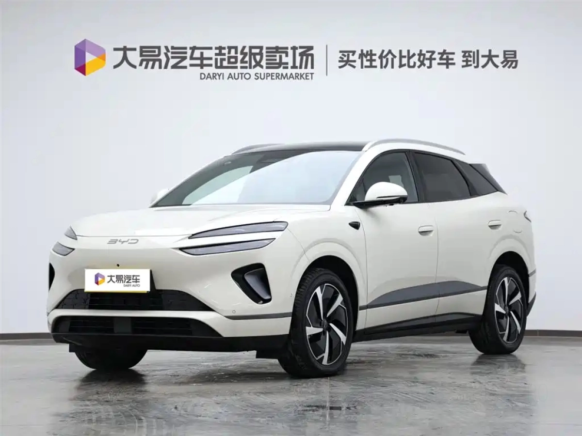BYD SEALION 06 NEW ENERGY  2025