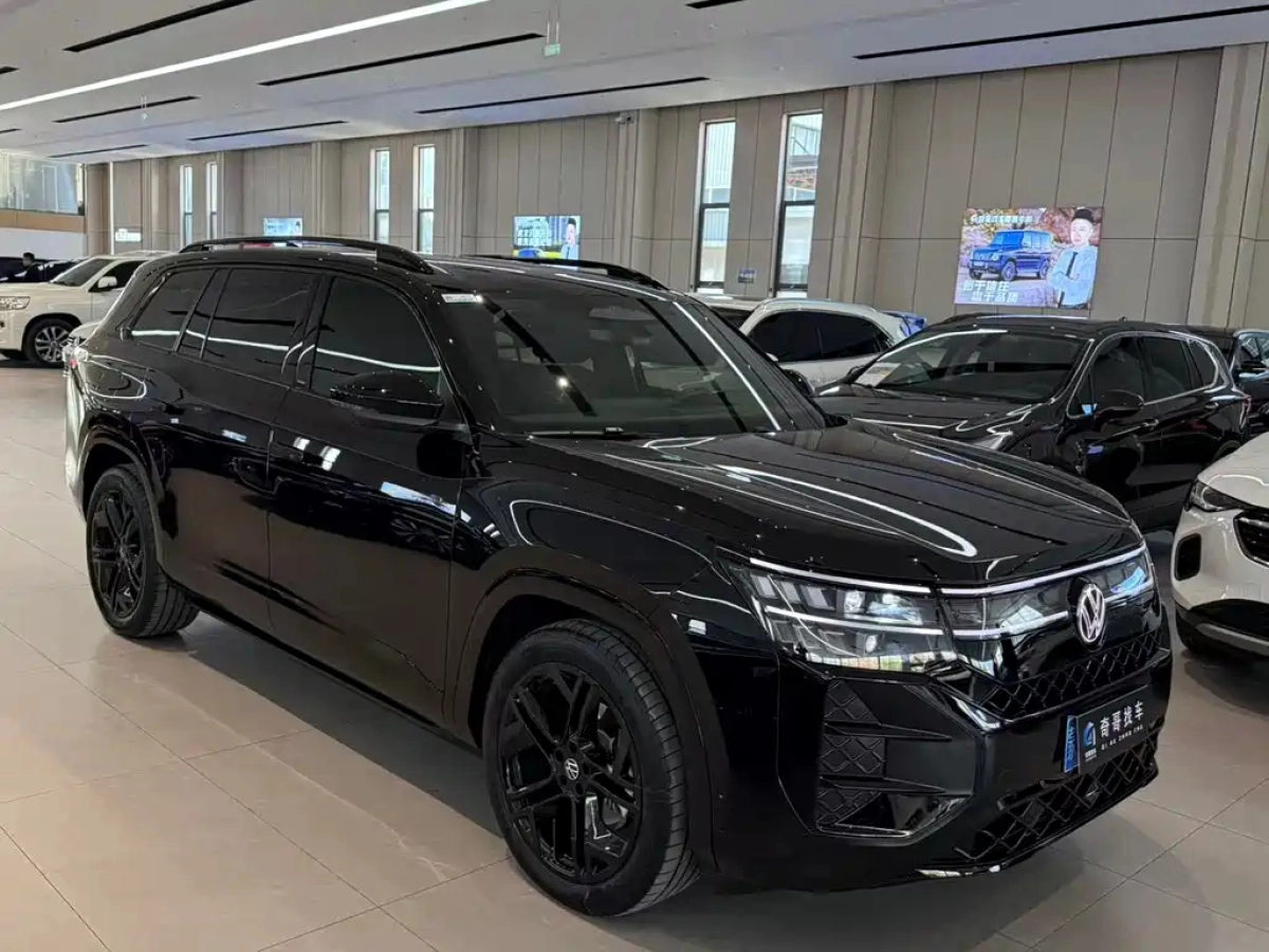 VOLKSWAGEN TERAMONT  2025