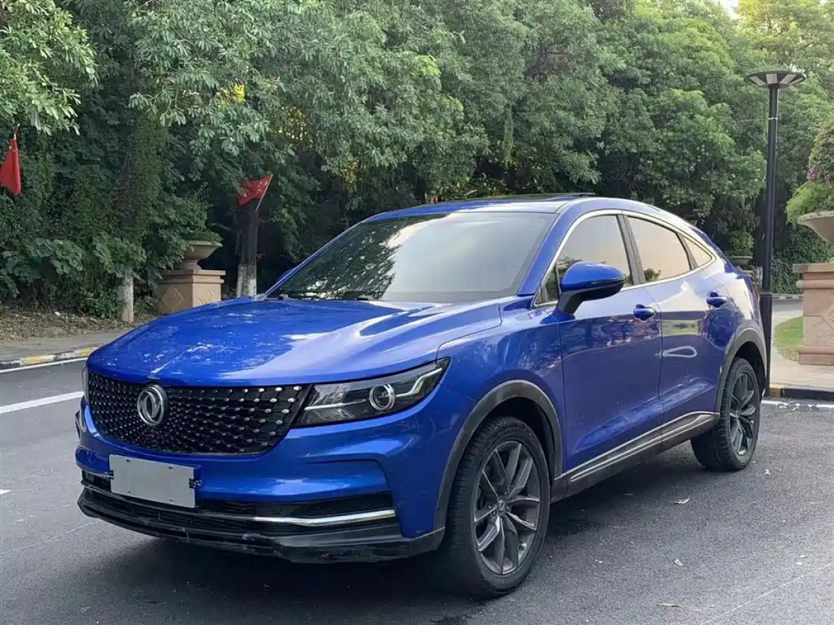 DONGFENG SCENERY IX5  2020