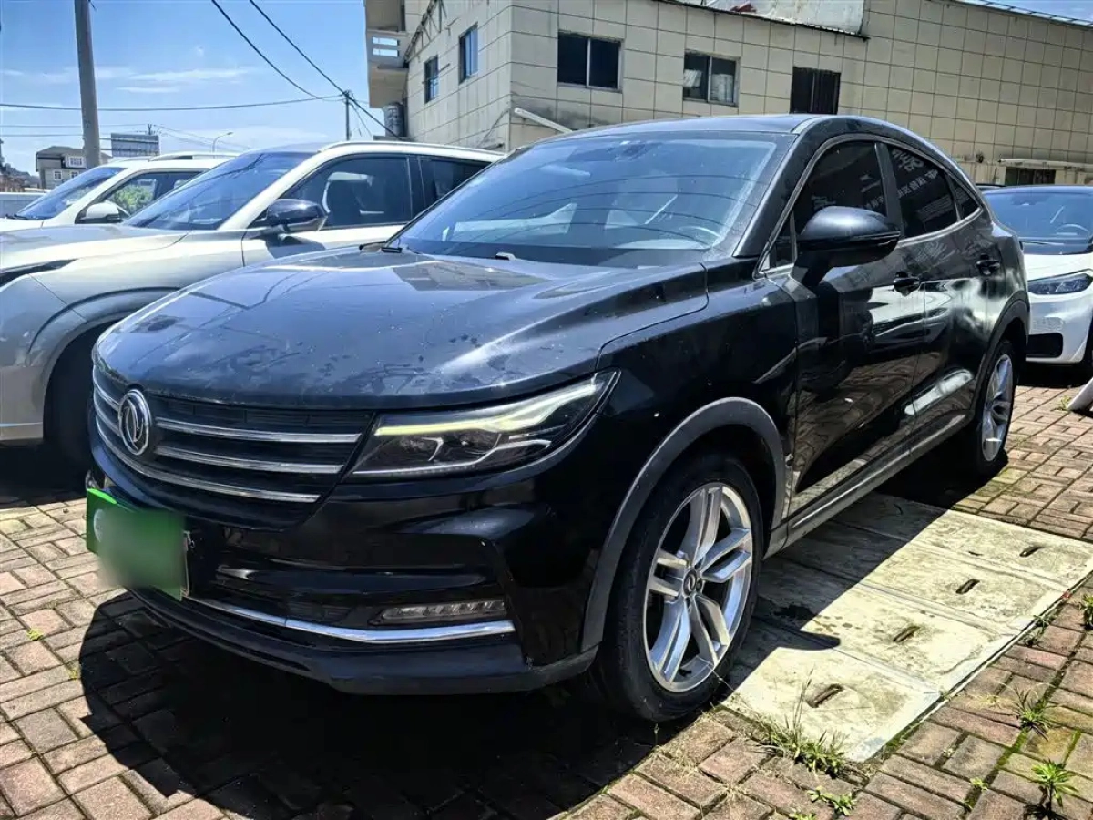 DONGFENG SCENERY IX5  2019