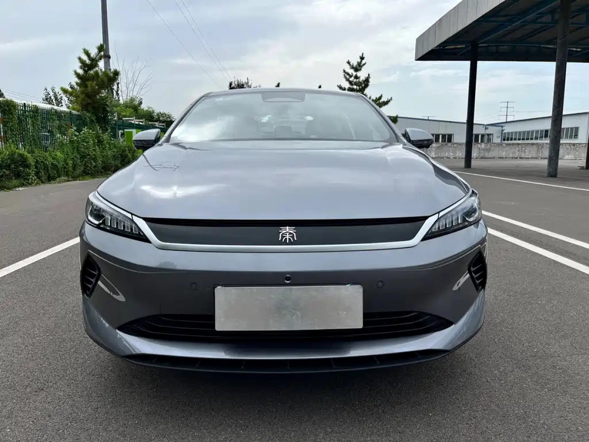 BYD QIN PLUS