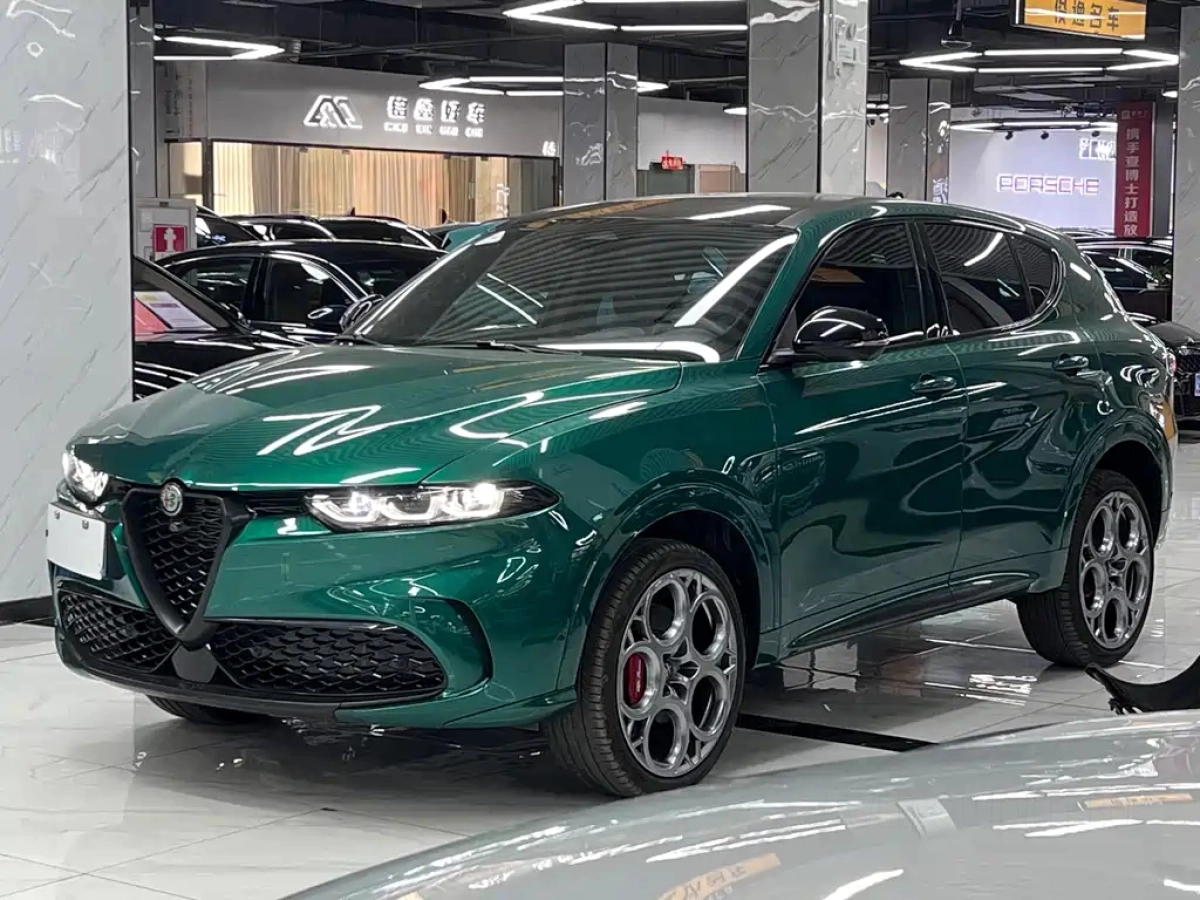 ALFAROMEO TONALE  2024