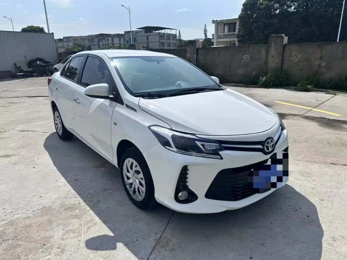 TOYOTA VIOS