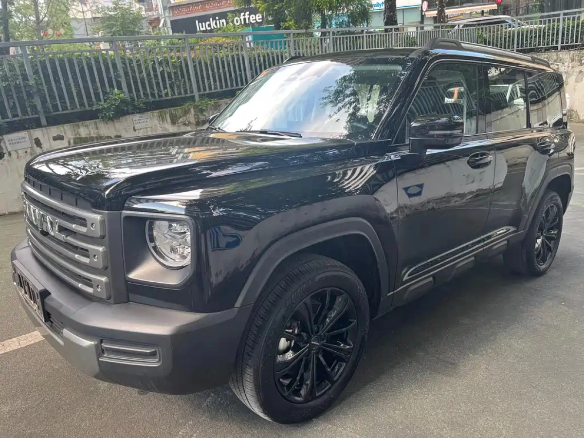 HAVAL RAPTOR NEW ENERGY  2023