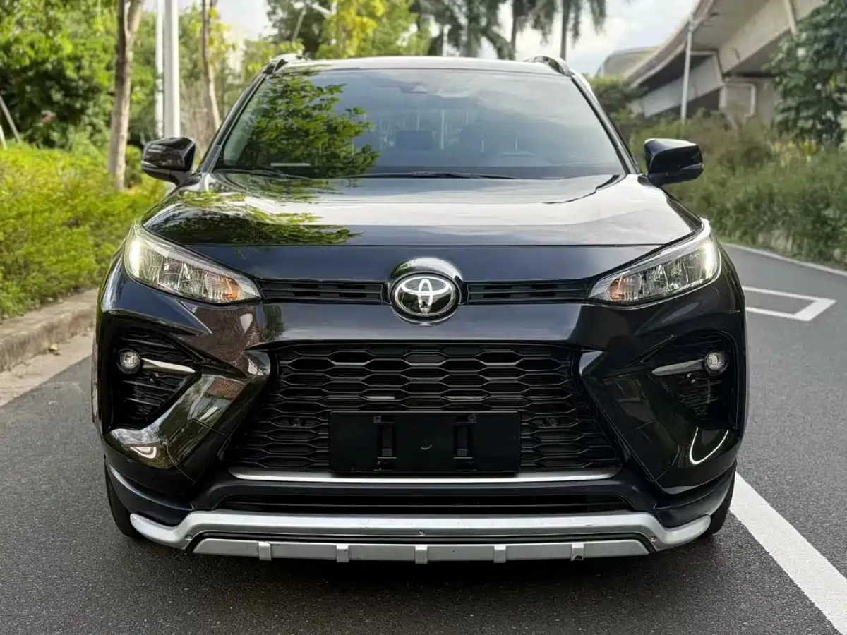TOYOTA WILDLANDER