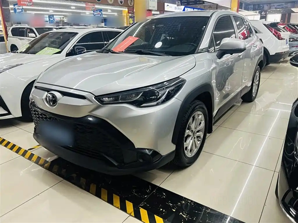 TOYOTA FRONTLANDER  2023