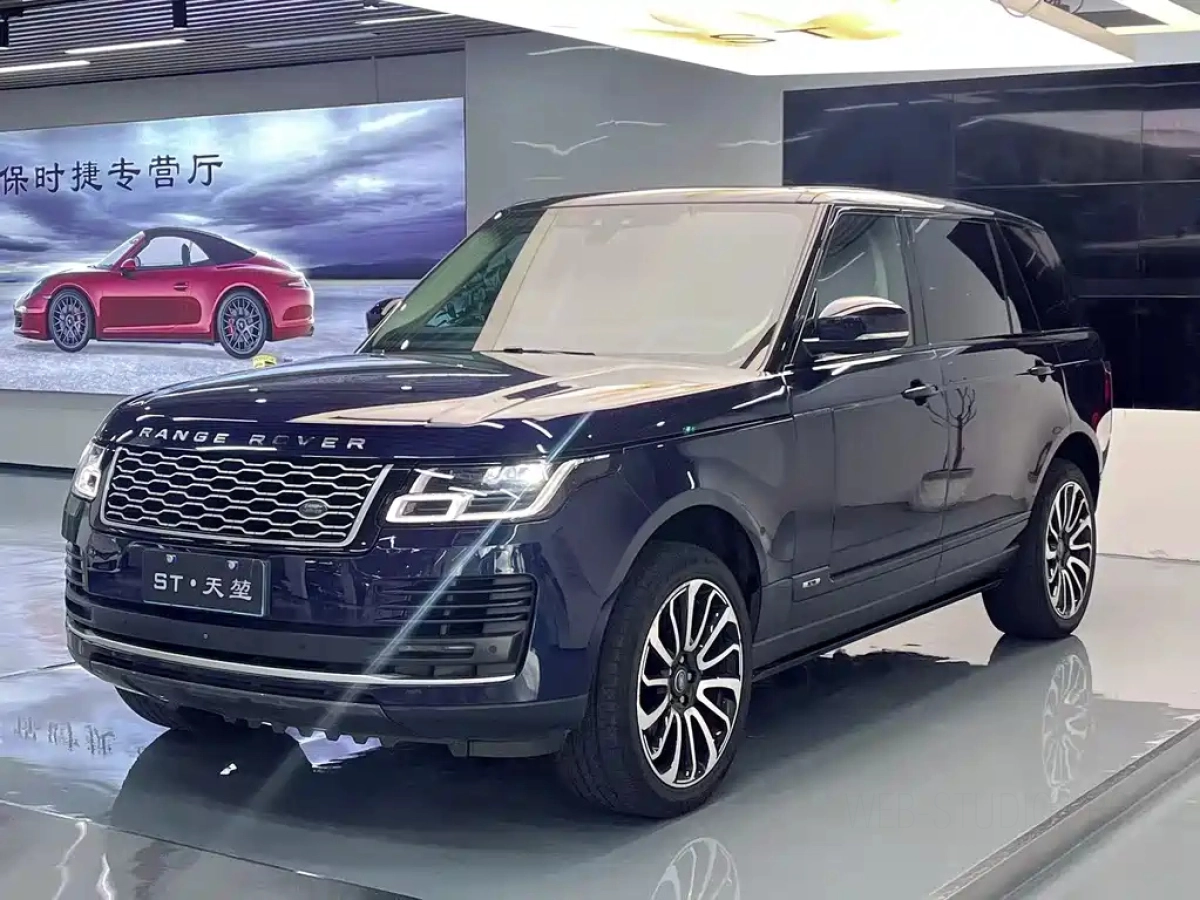 LAND ROVER RANGE ROVER  2019