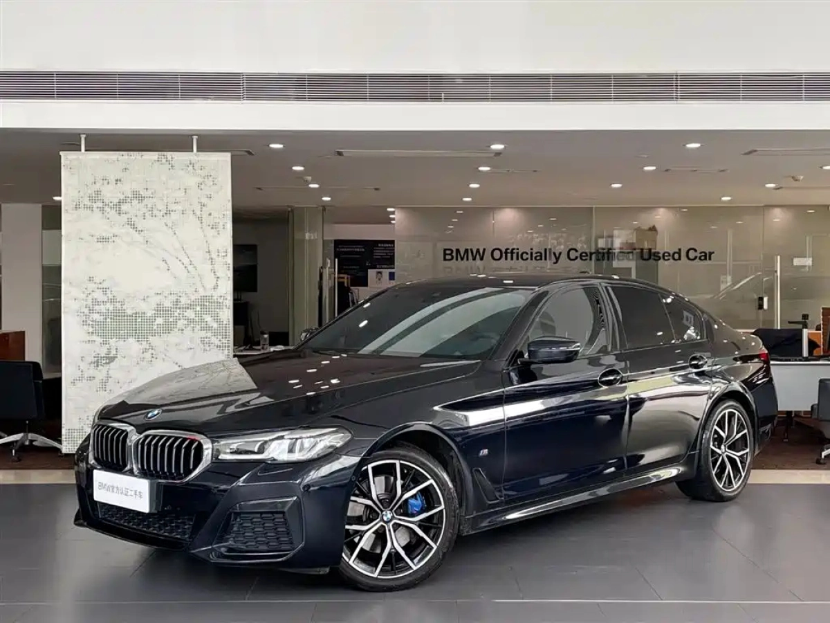 BMW 5-SERIES IMPORT