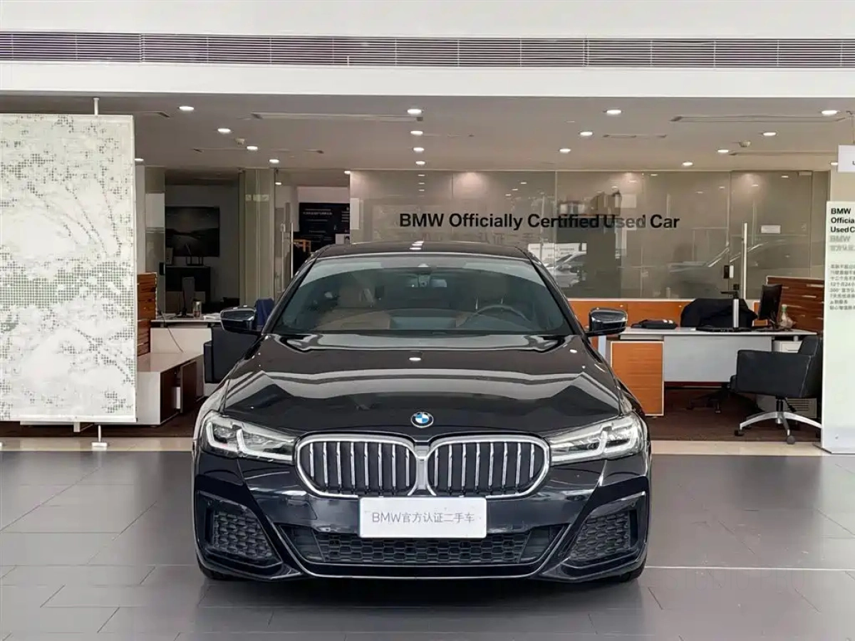 BMW 5-SERIES IMPORT
