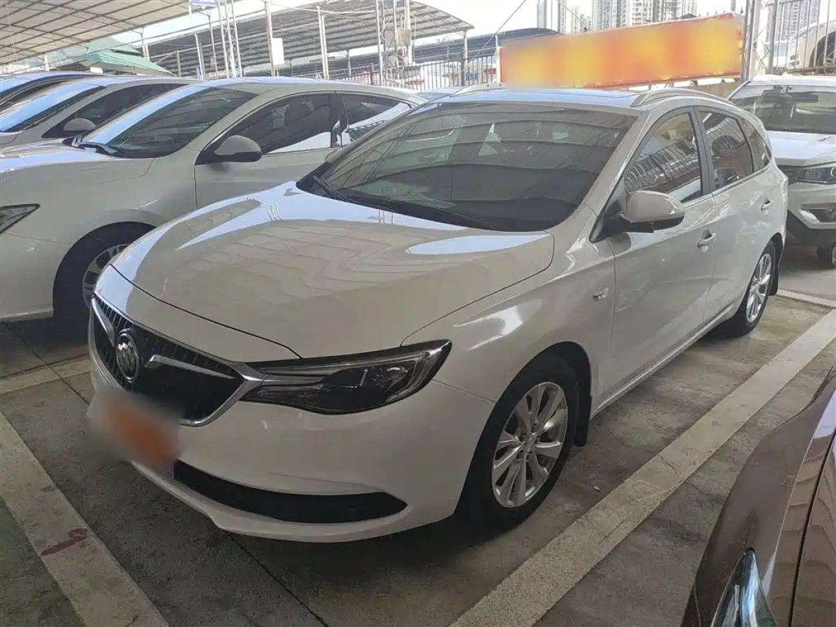 BUICK EXCELLE GX  2019