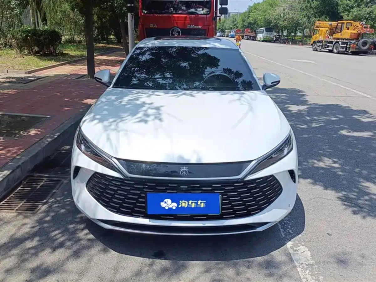 BYD QIN L