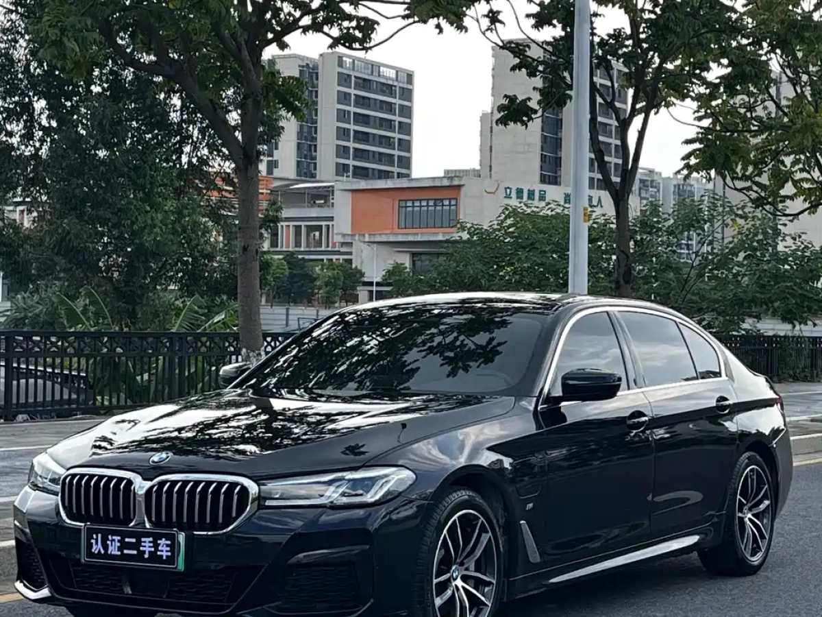 BMW 5-SERIES NEW ENERGY