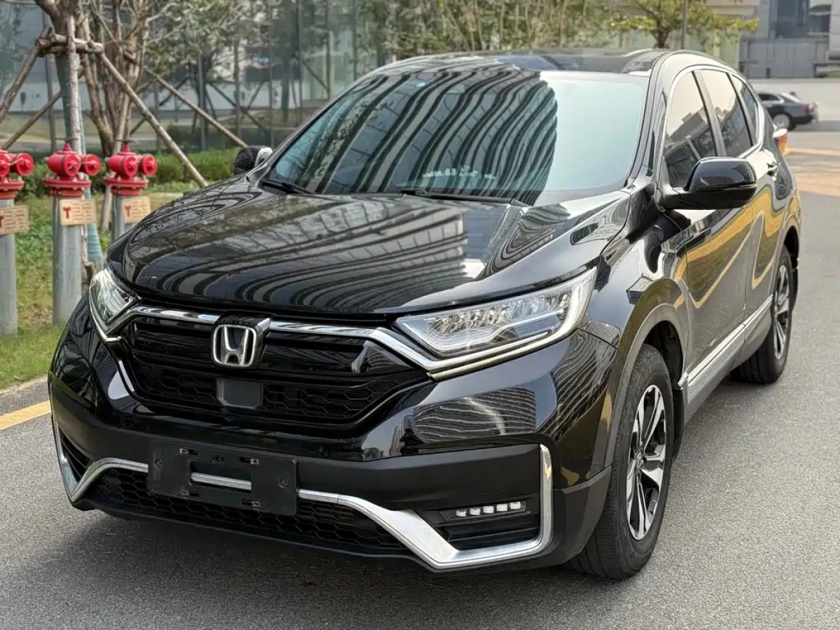 HONDA CR-V  2022