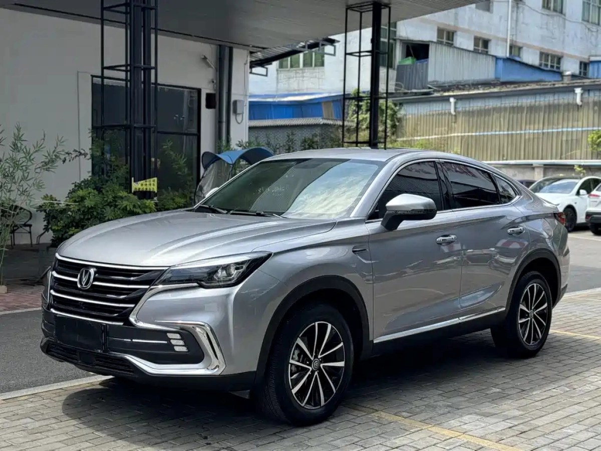 CHANGAN CS85 COUPE
