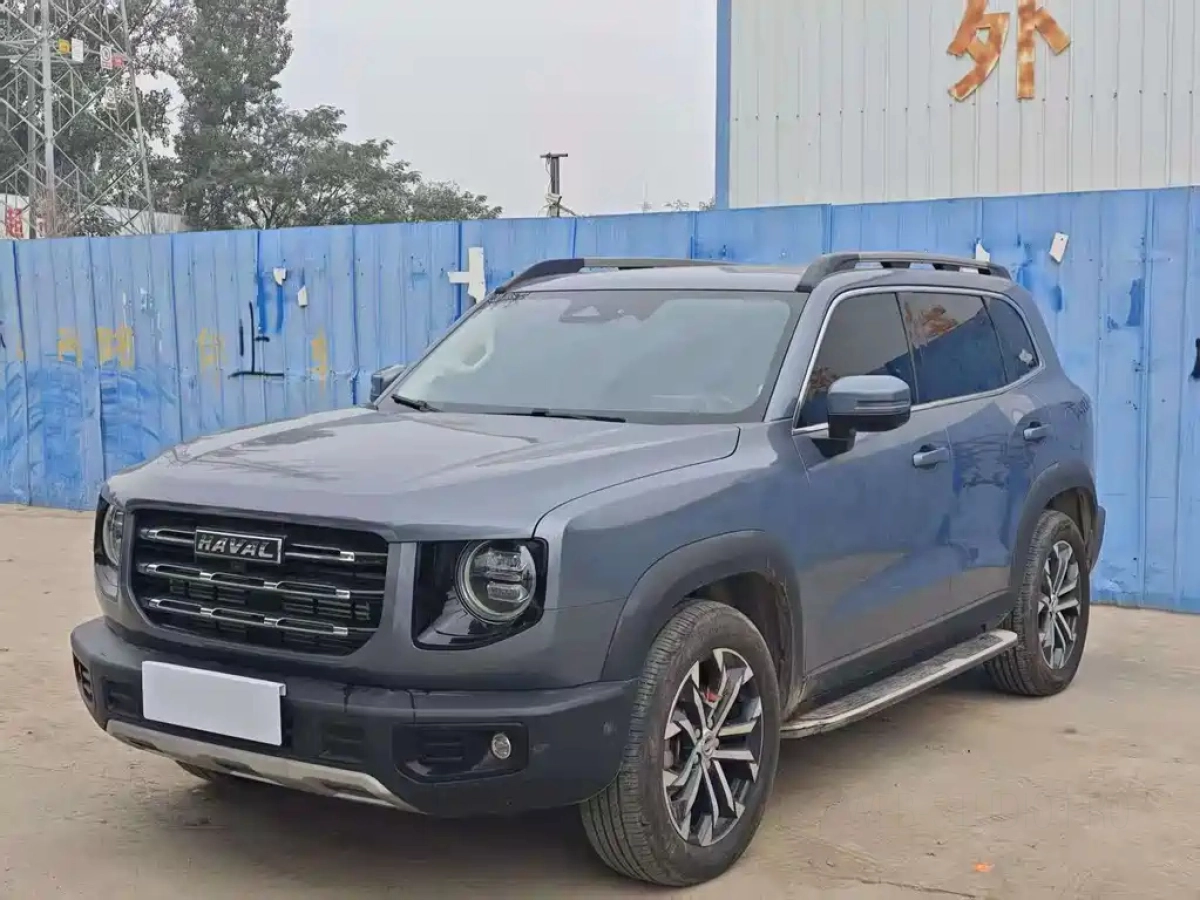 HAVAL BIG DOG