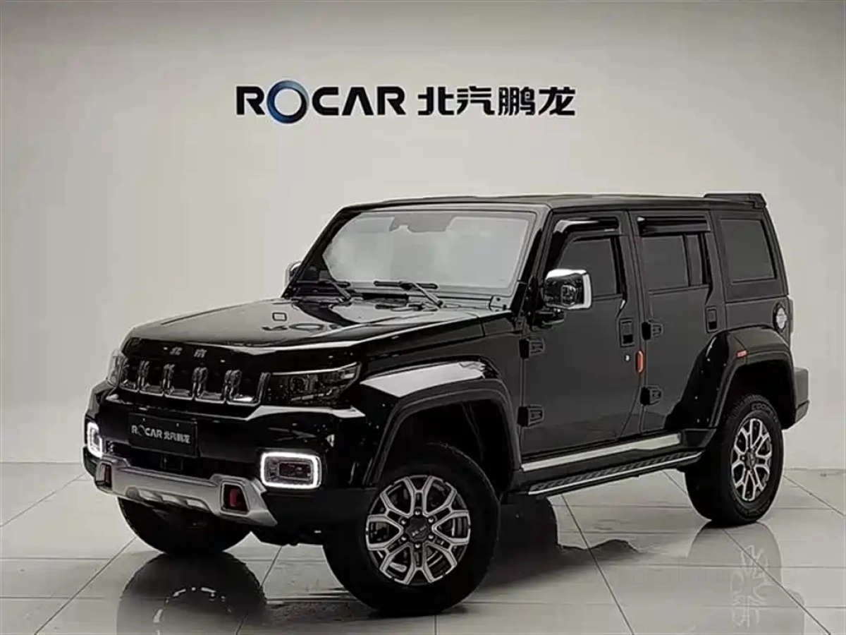 BAIC BJ40