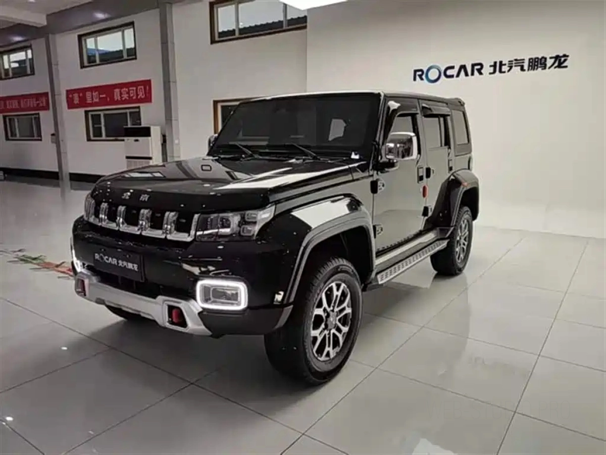 BAIC BJ40