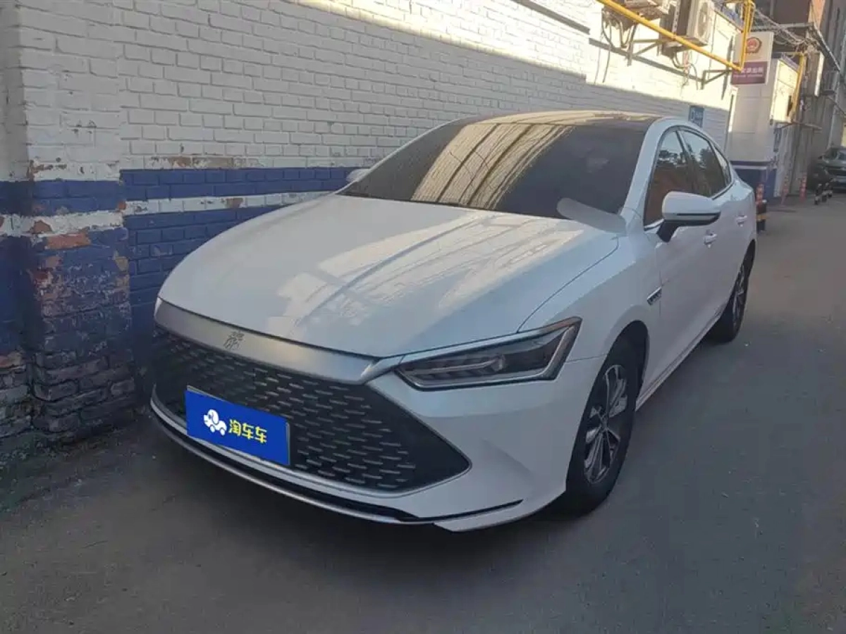 BYD QIN PLUS