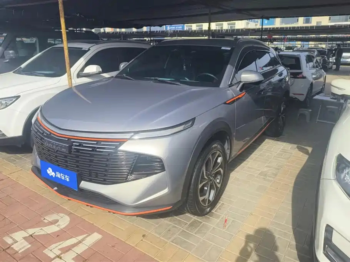 HAVAL SHENSHOU  2022