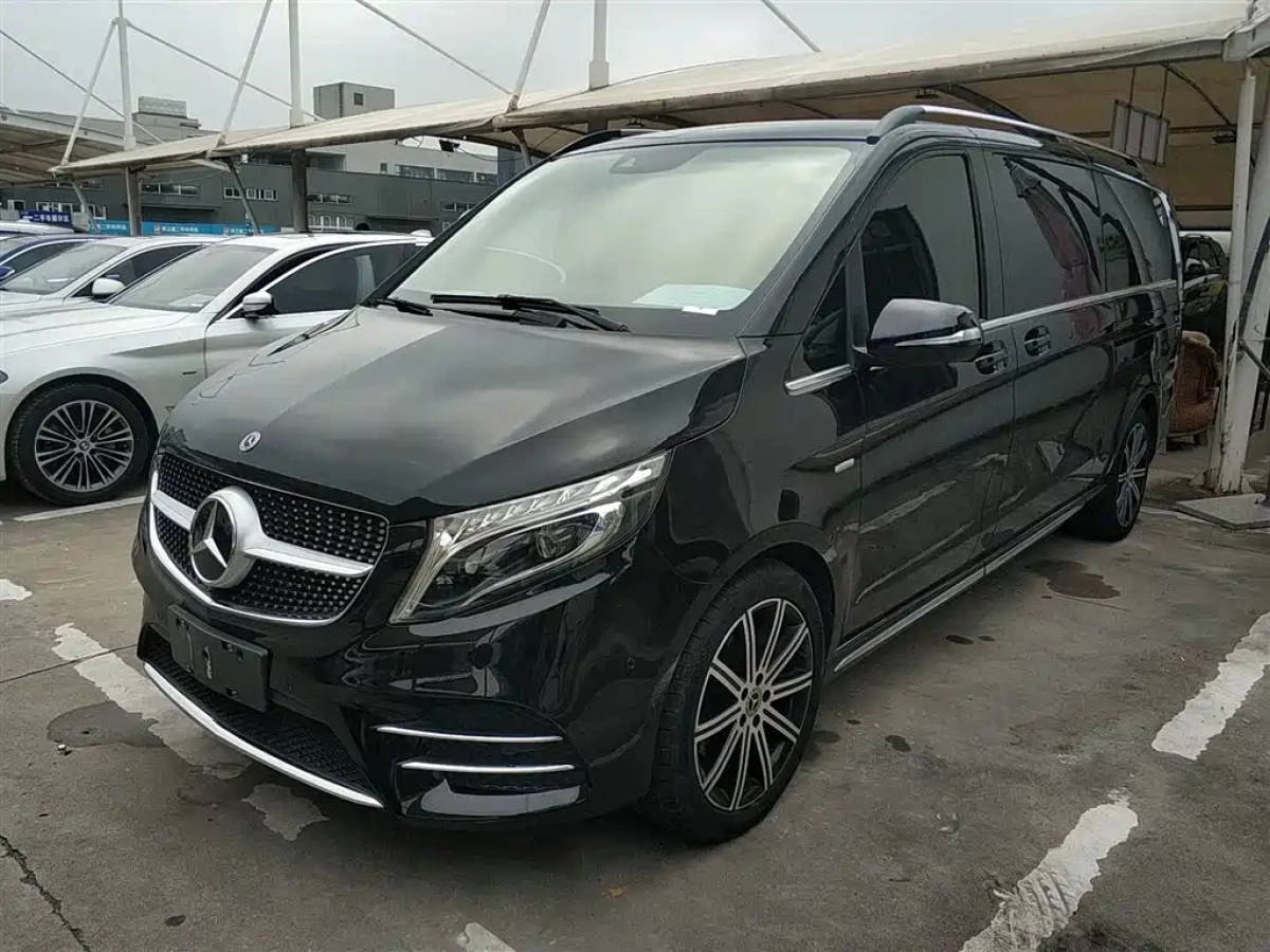 MERCEDES BENZ V-CLASS