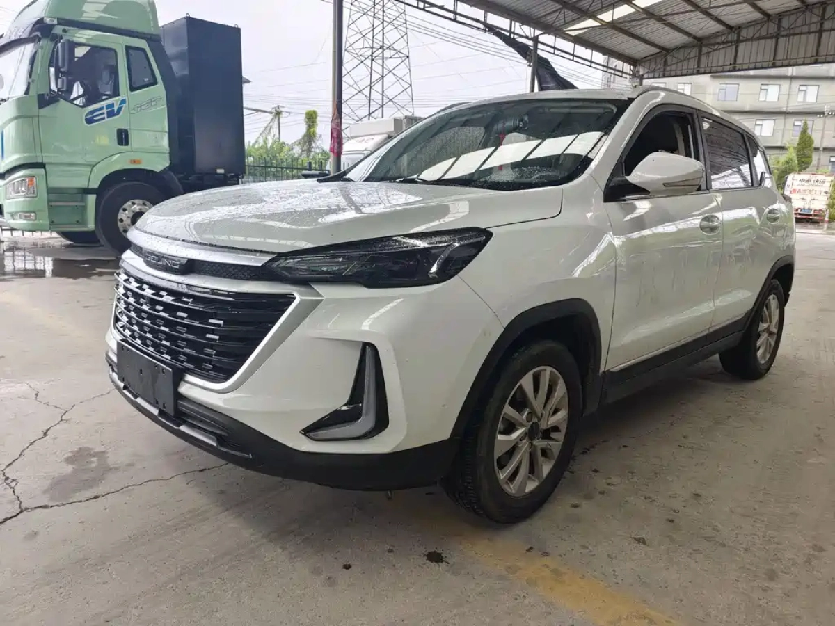 BAIC X3  2019