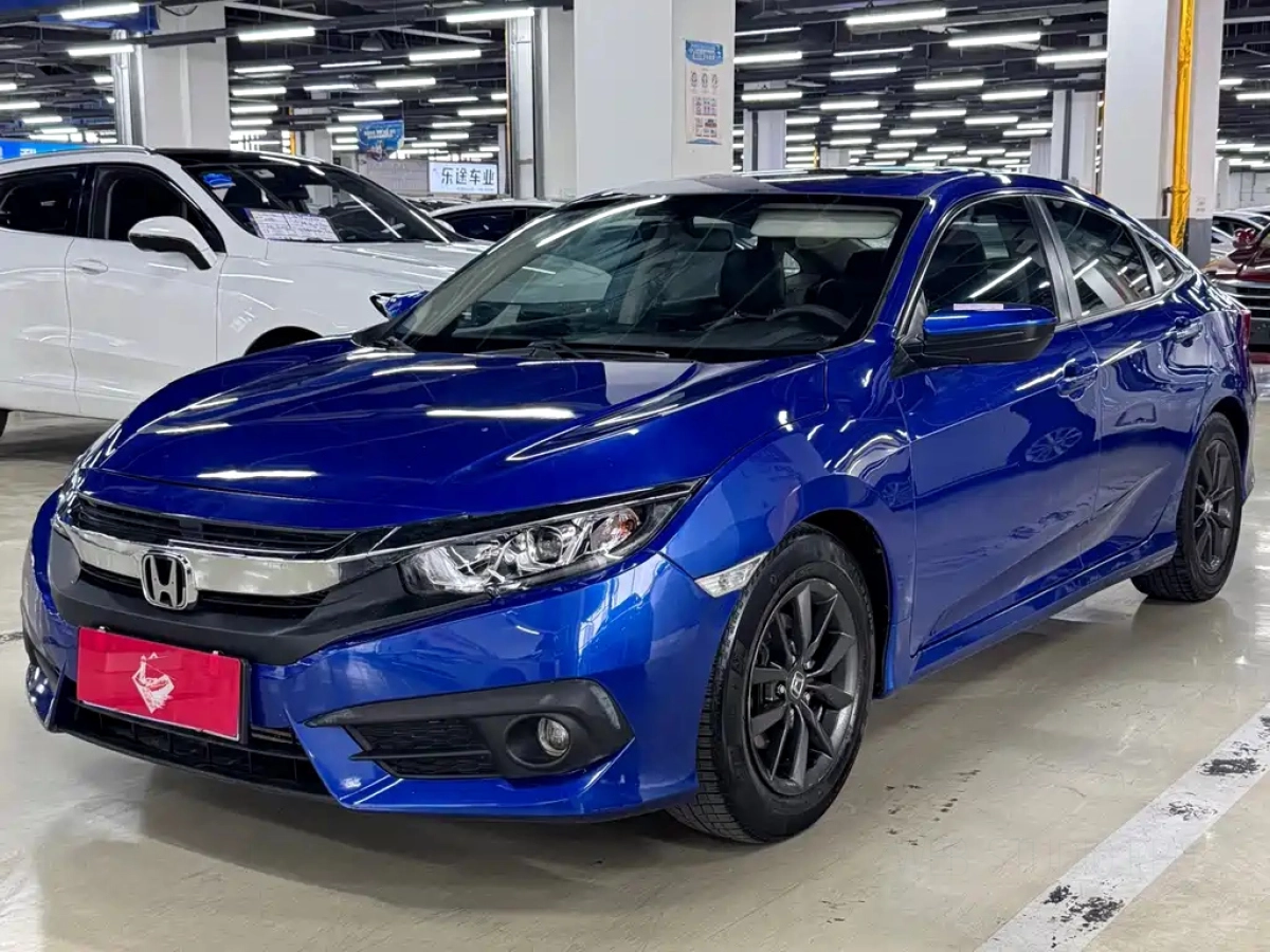 HONDA CIVIC  2019
