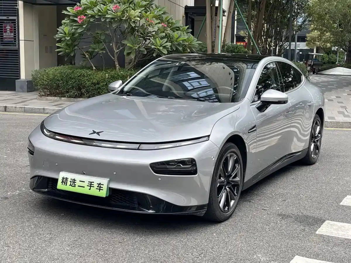 XPENG MOTORS P7