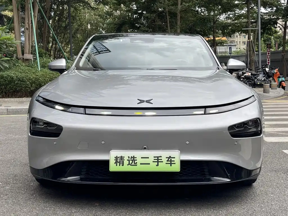 XPENG MOTORS P7