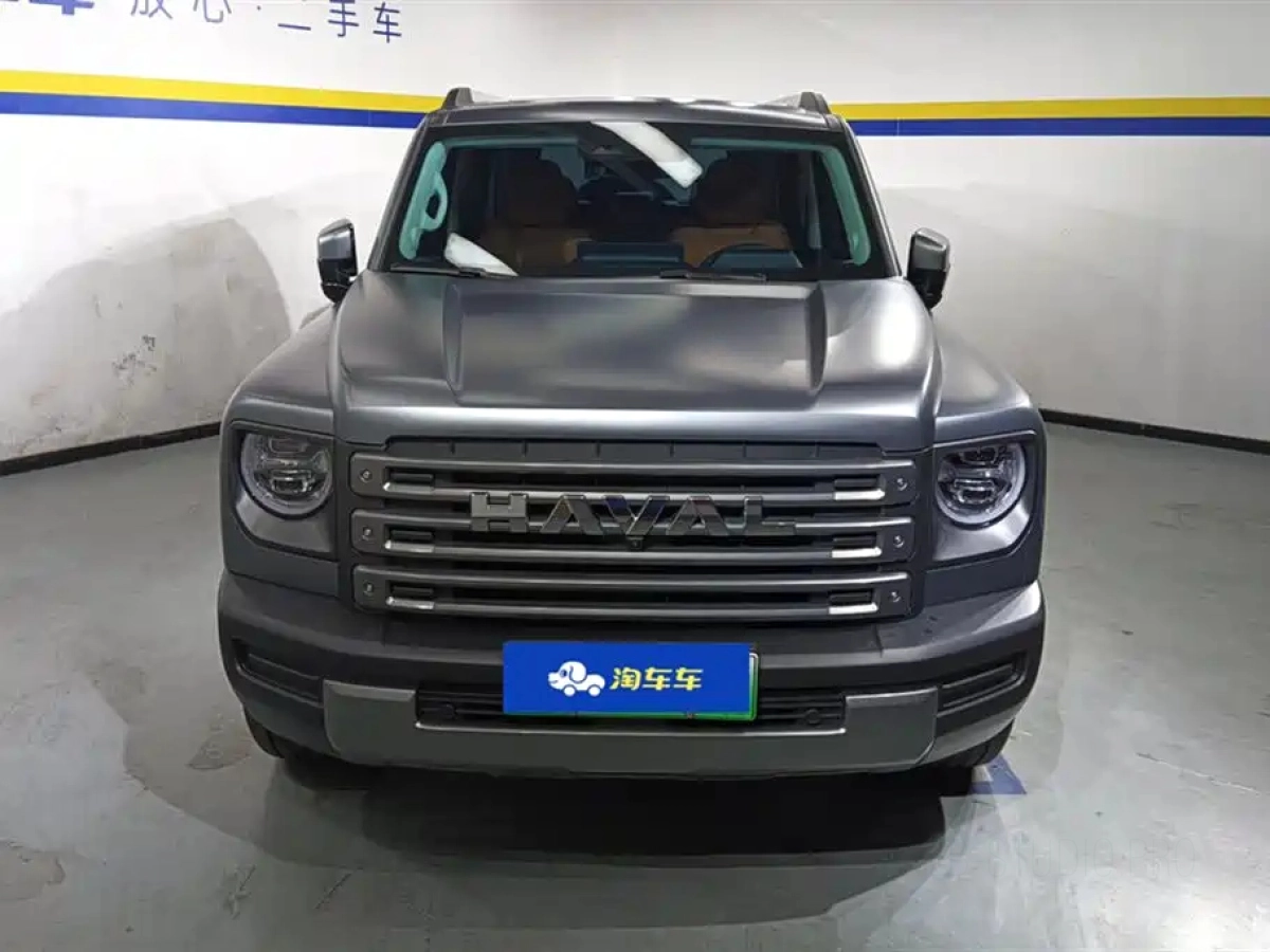 HAVAL RAPTOR NEW ENERGY