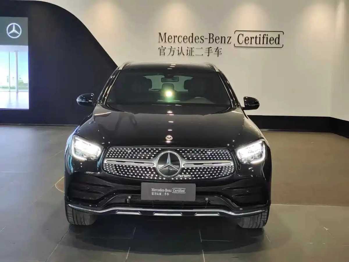 MERCEDES BENZ GLC