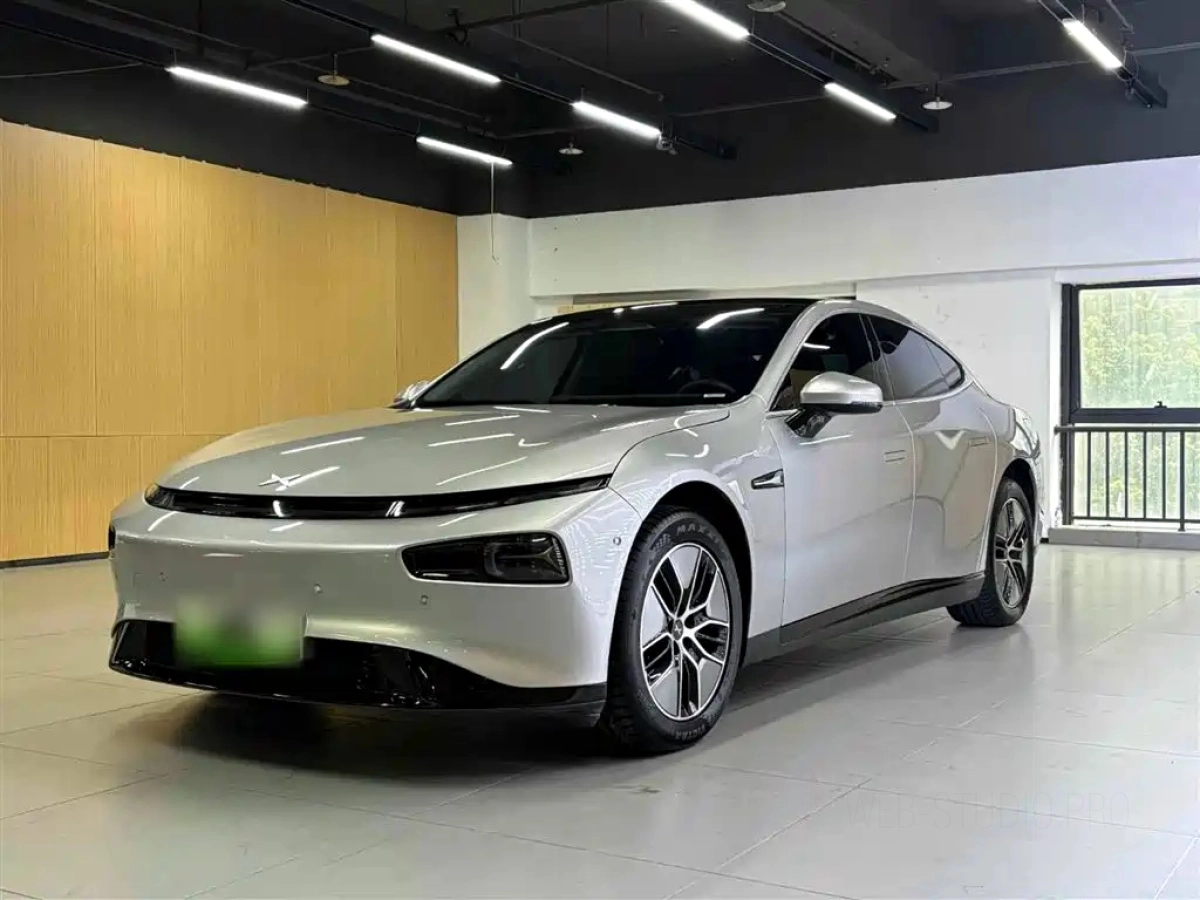 XPENG MOTORS P7