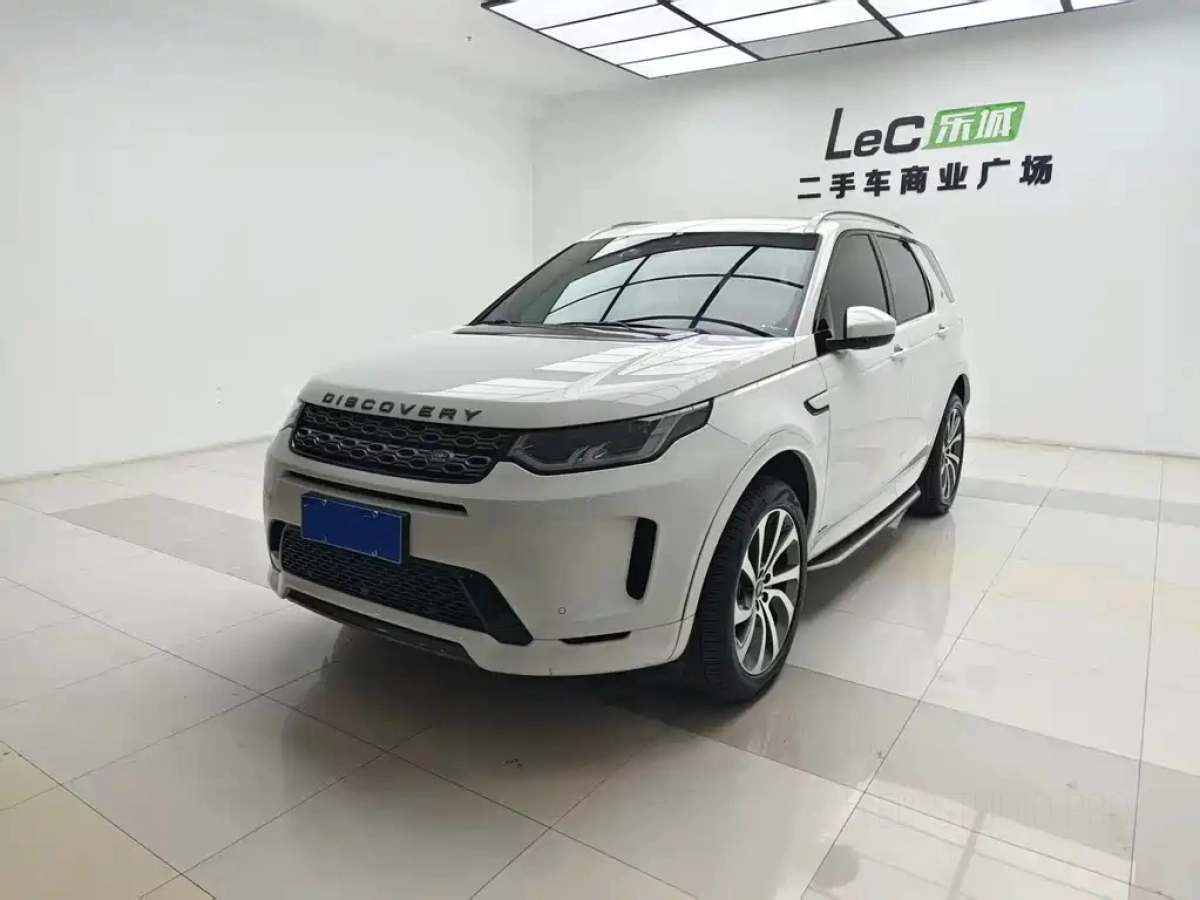 LAND ROVER DISCOVERY SPORT EDITION  2020