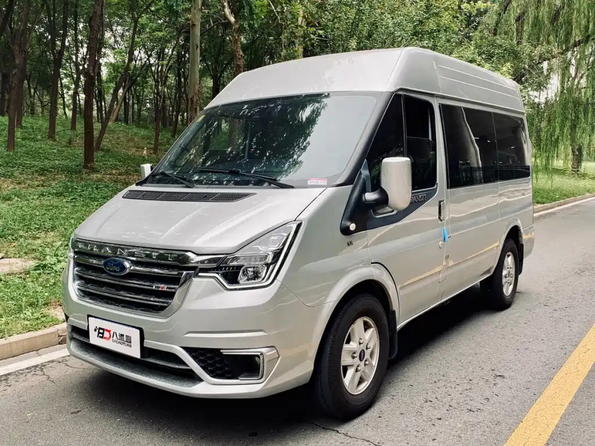 FORD TRANSIT NG  2021