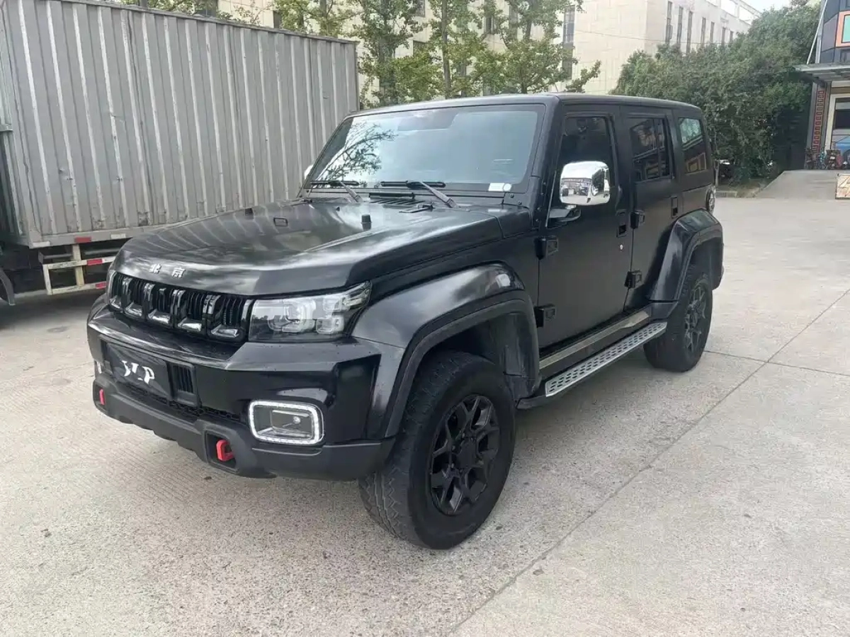 BAIC BJ40