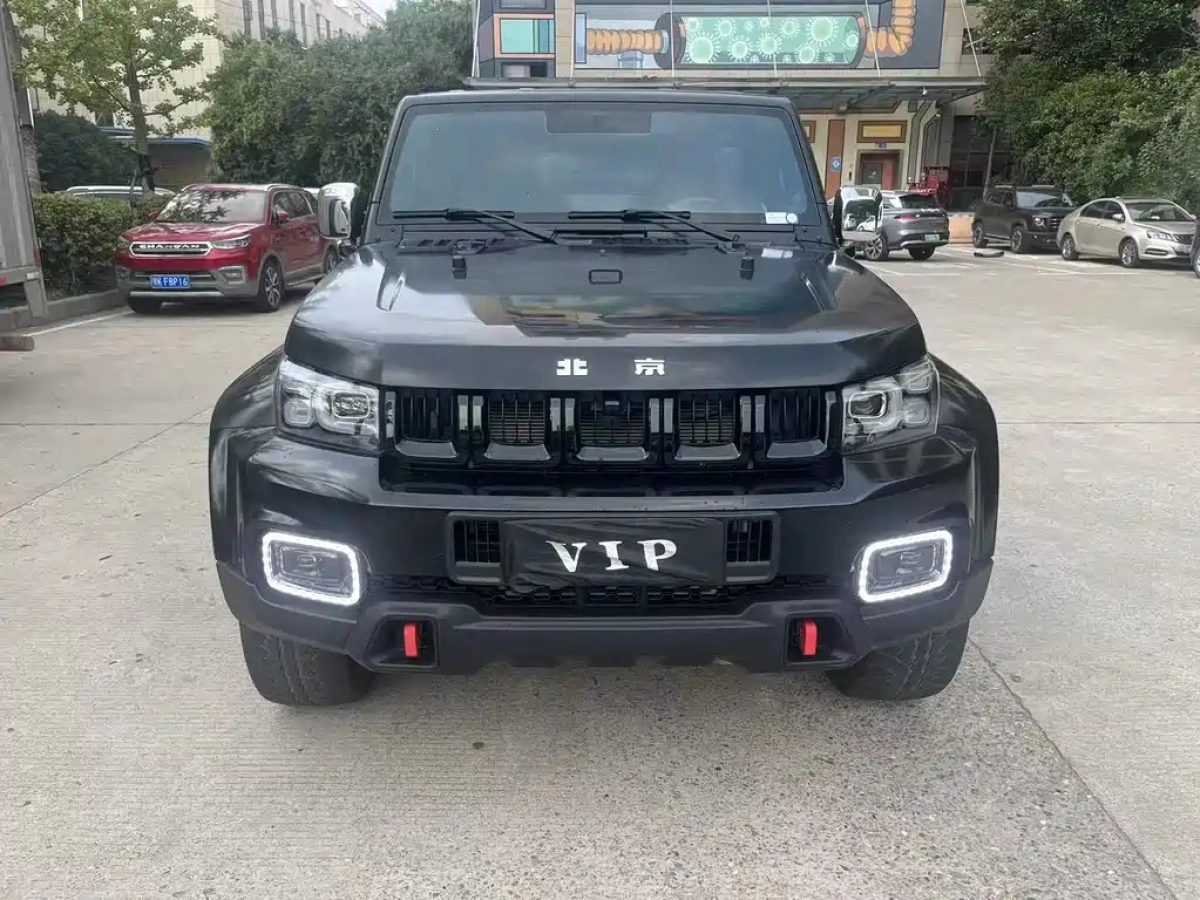 BAIC BJ40