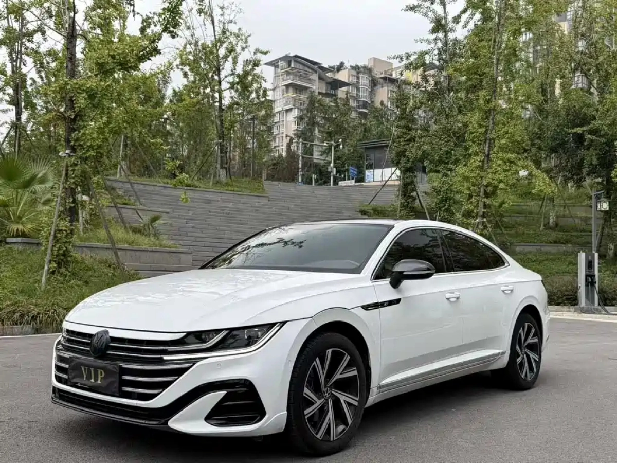 VOLKSWAGEN FAW - VOLKSWAGEN CC