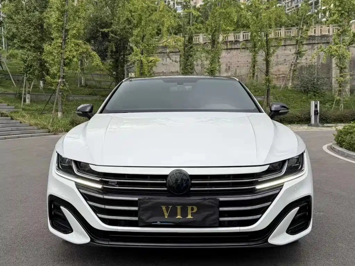 VOLKSWAGEN FAW - VOLKSWAGEN CC