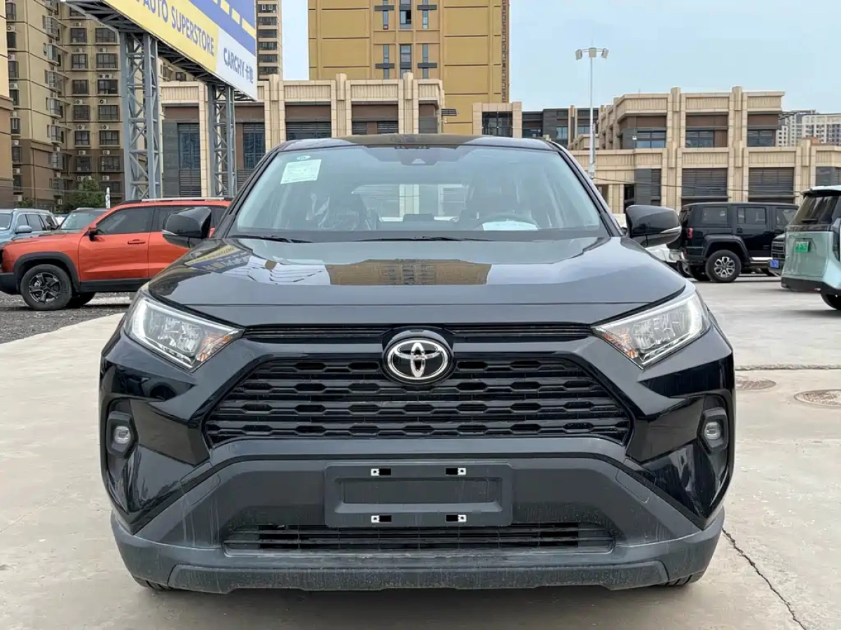 TOYOTA RAV4 RONGFANG