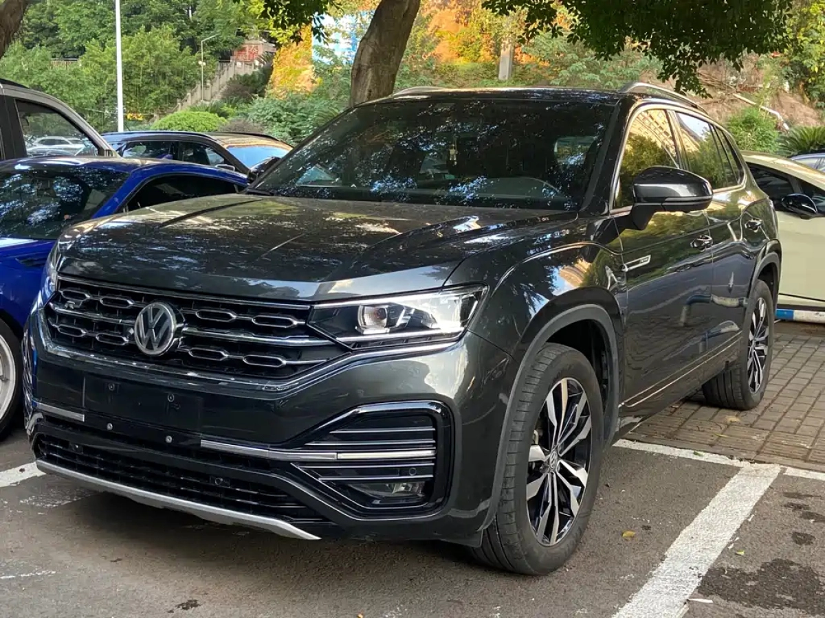 VOLKSWAGEN TAYRON  2020