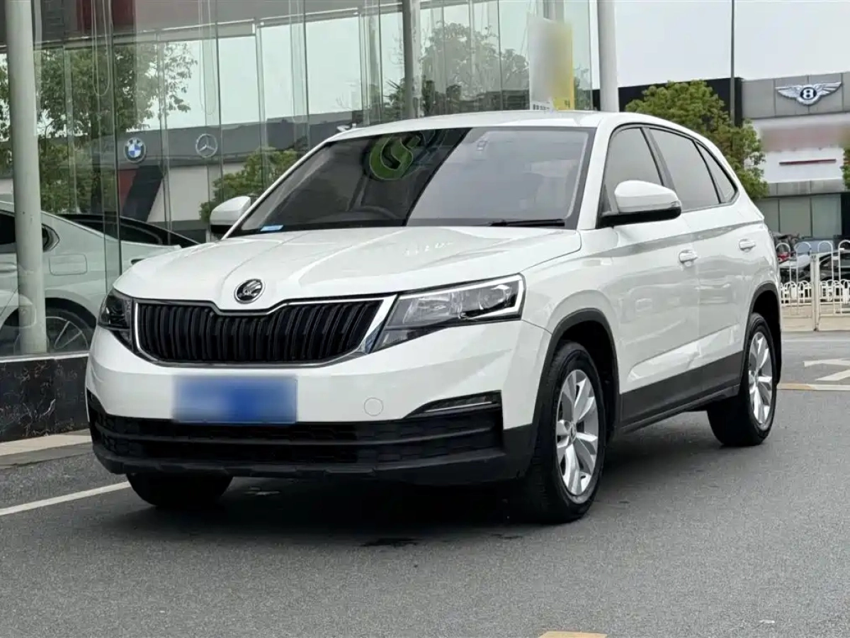 SKODA KAMIQ